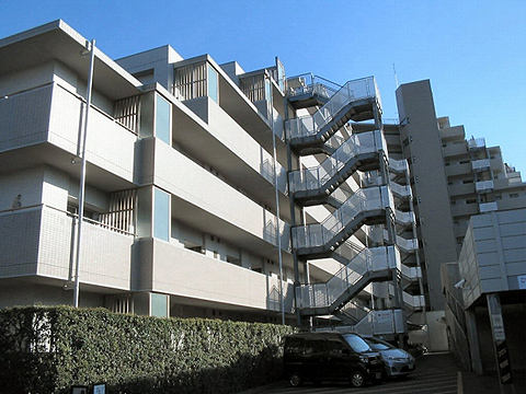 その他共用部　外観３