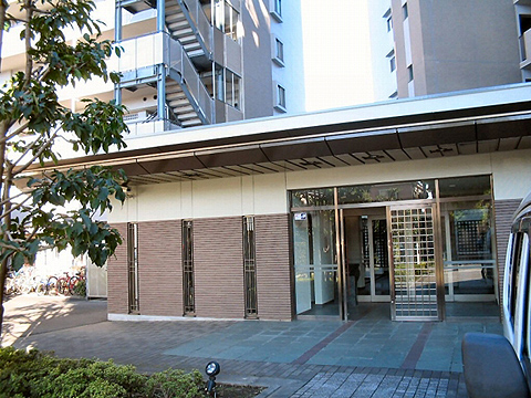 その他共用部　エントランス１
