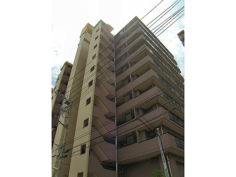その他共用部　外観2