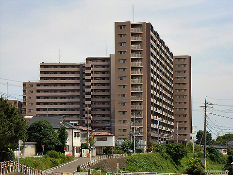 その他共用部　外観2