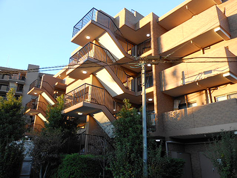 その他共用部　外観2