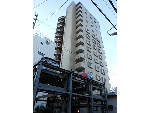 その他共用部　外観3