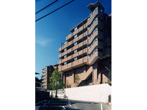 その他共用部　アプローチ