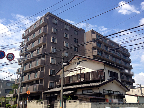 その他共用部　外観4