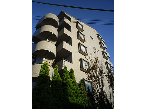 その他共用部　外観３