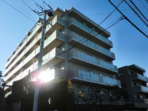 その他共用部　外観3
