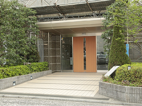 エントランス　LIONSstationplaza_shoun
