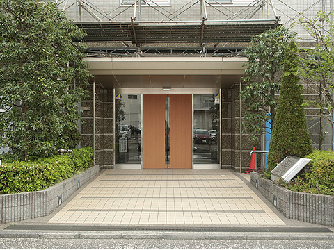 エントランス　LIONSstationplaza_shoun