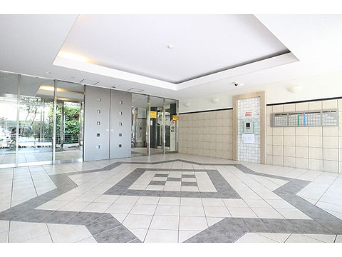 エントランス ロビー