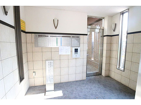 エントランス サブエントランス