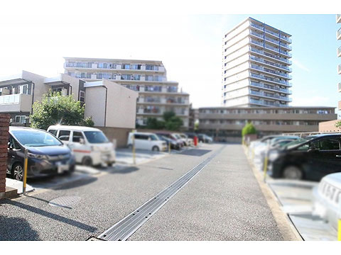 その他共用部 駐車場