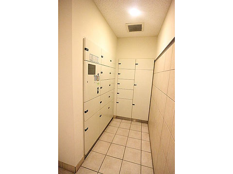 その他共用部 宅配BOX