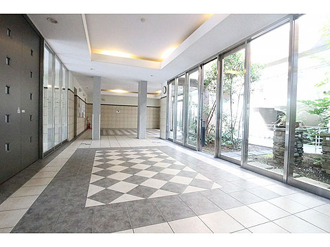 その他共用部 ロビー