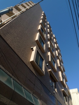 その他共用部　外観2