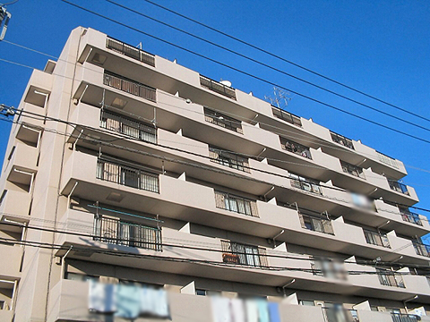 その他共用部　外観2