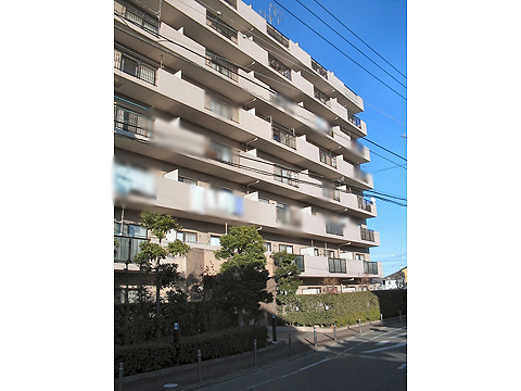 その他共用部　外観4