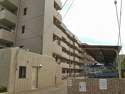 その他共用部　外観2