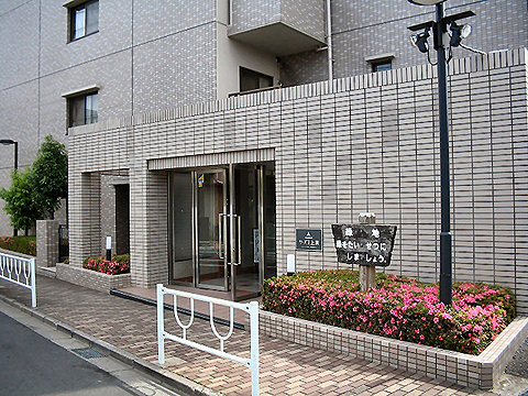 その他共用部　エントランス1