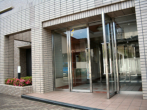 その他共用部　エントランス2