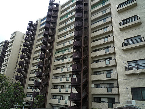その他共用部　外観２