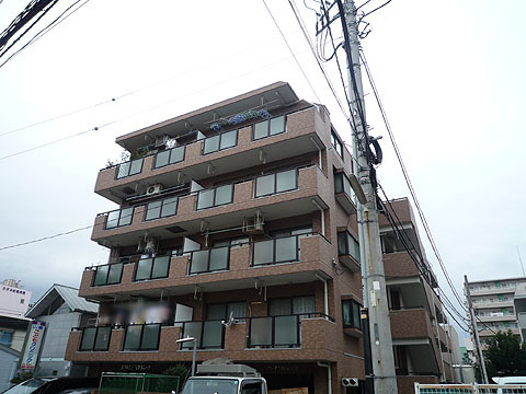 その他共用部　外観２
