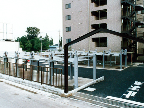 その他共用部　駐車場