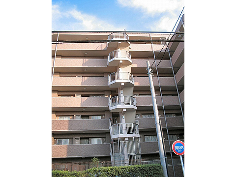 その他共用部　外観３