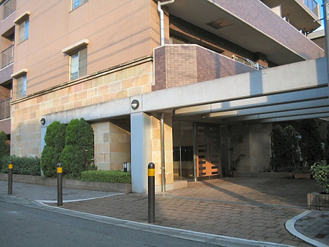 その他共用部　エントランス１