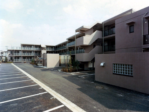その他共用部　外観３