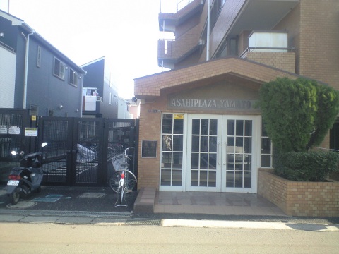 その他共用部　エントランス1