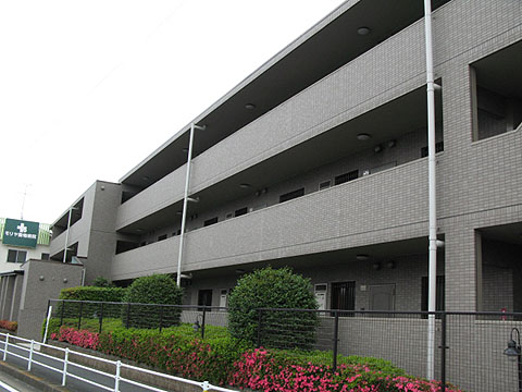 その他共用部　外観2