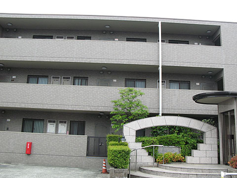 その他共用部　外観3