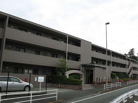 その他共用部　外観4
