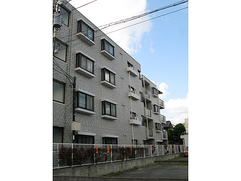 その他共用部　外観4