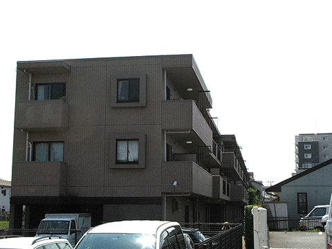 その他共用部　外観2