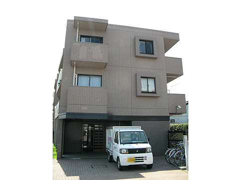 その他共用部　外観4