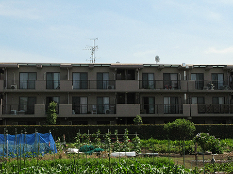 その他共用部　外観5