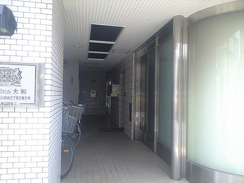 その他共用部　エントランス1