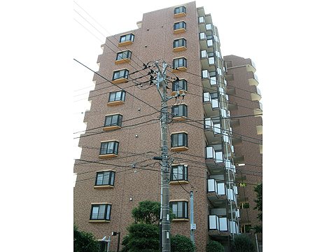 その他共用部　外観2