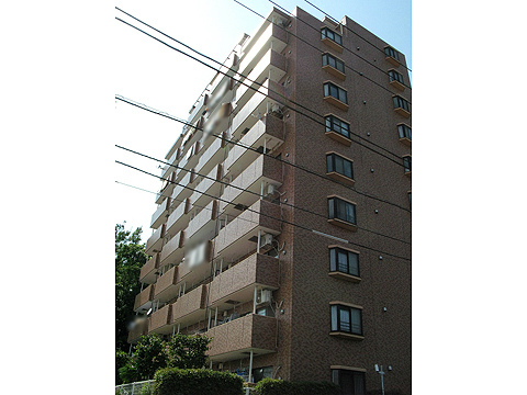 その他共用部　外観3