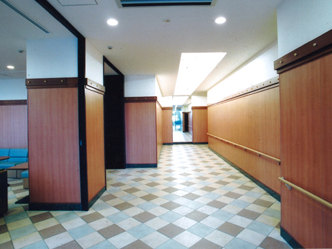 その他共用部　エントランスホール