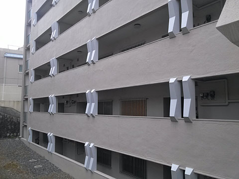 その他共用部　外観２