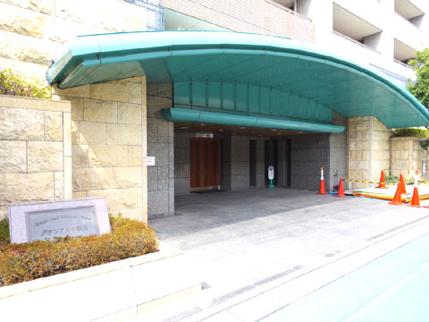 エントランス　IMGP1465