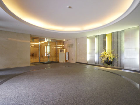 エントランス　IMGP1457