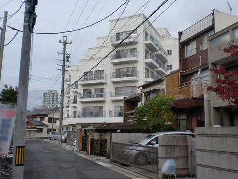 その他共用部　外観2