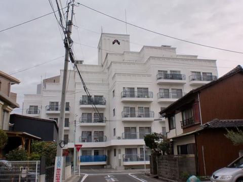 その他共用部　外観6