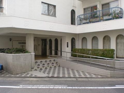 その他共用部　エントランス1