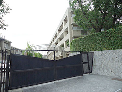 その他共用部　エントランスアプローチ