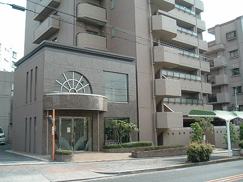 その他共用部　エントランス１