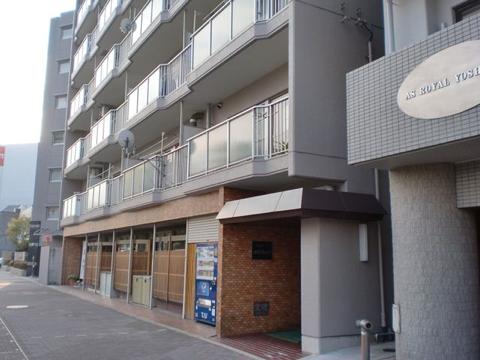 その他共用部　外観4